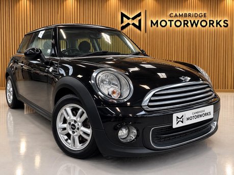 Mini Hatch ONE