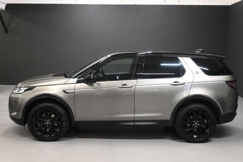 Land Rover Discovery Sport 2.0 Discovery Sport S Auto 4WD 5dr 11