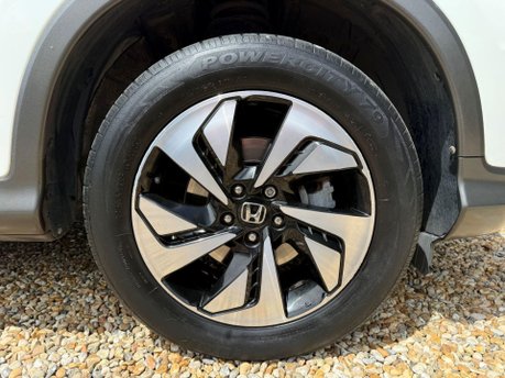 Honda CR-V 1.6 i-DTEC EX Auto 4WD Euro 6 5dr 14
