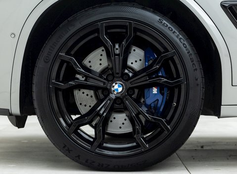 BMW X3 M Competition 8