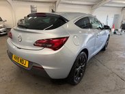 Vauxhall Astra GTC 1.4T 16V SRi Euro 5 (s/s) 3dr 7