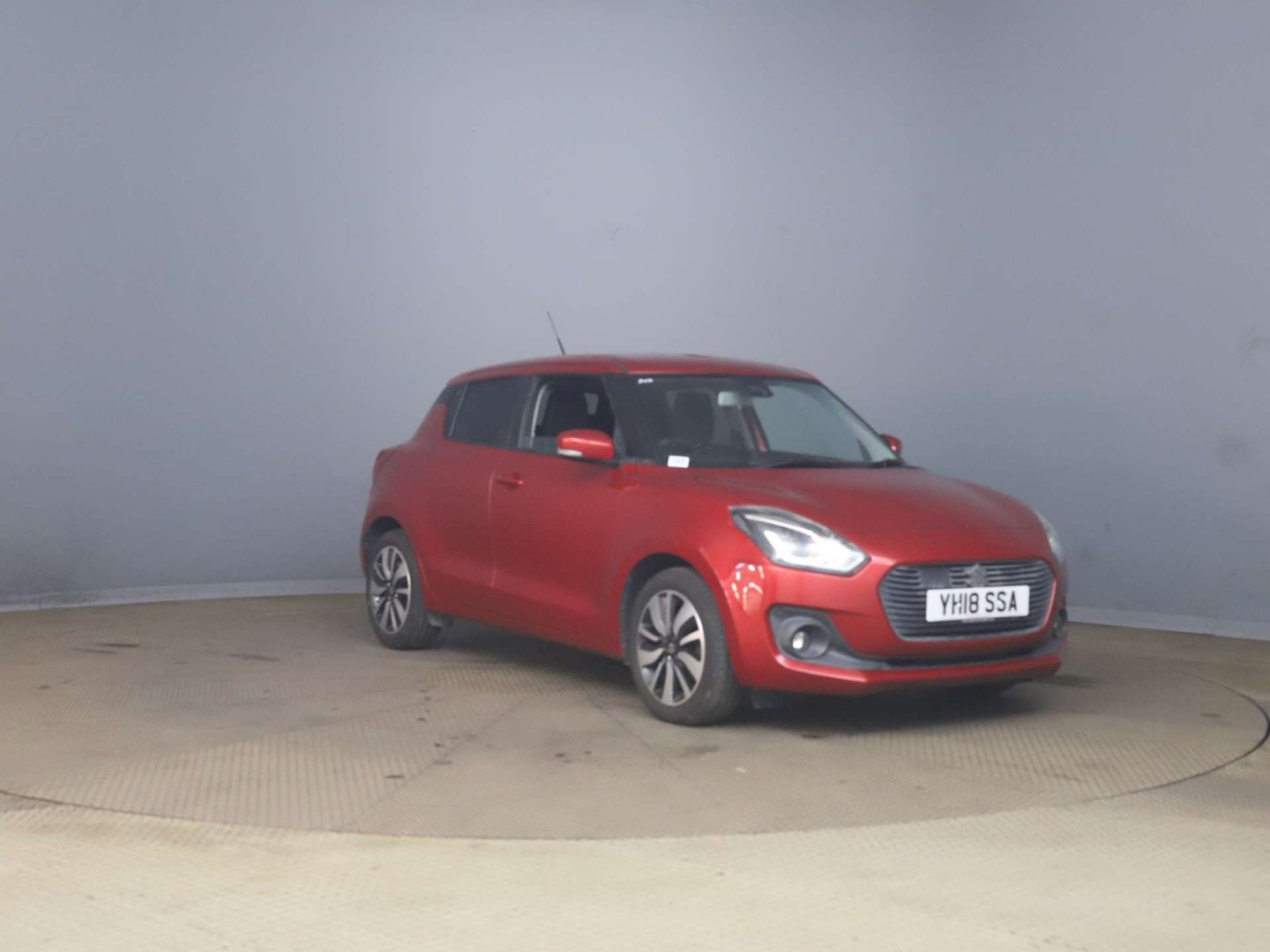2018 Suzuki Swift