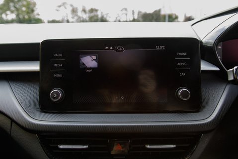 Skoda Fabia COLOUR EDITION MPI 23