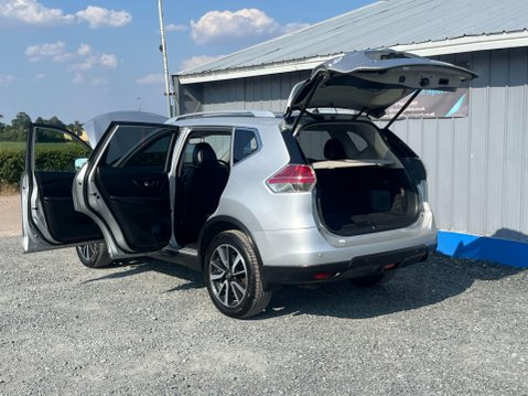 Nissan X-Trail 1.6 dCi Tekna Euro 6 (s/s) 5dr 17