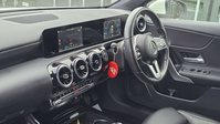Mercedes-Benz A Class 1.5 A180d Sport Hatchback 5dr Diesel 7G-DCT Euro 6 (s/s) (116 ps) 17