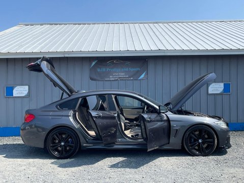 BMW 4 Series 3.0 430d M Sport Auto Euro 6 (s/s) 5dr 3