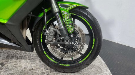 Kawasaki Z1000 SX 2011 29k Extras Included New Mot Serviced 1000cc sports tourer 34