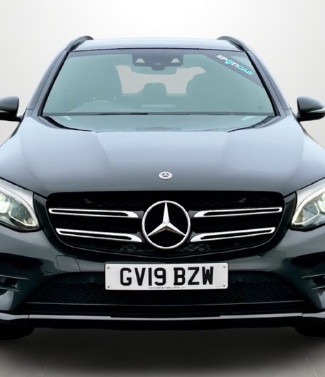 Mercedes-Benz GLC GLC 220d 4Matic AMG Night Edition 5dr 9G-Tronic