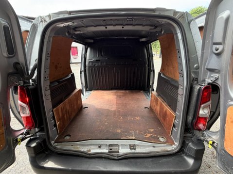 Toyota Proace City L1 ACTIVE 29