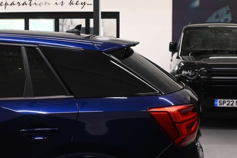 Audi Q2 1.5 Q2 Black Edition 35 TFSI Semi-Auto 5dr 55