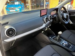 Audi Q2 1.0 Q2 Sport 30 TFSI 5dr 17