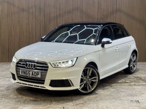 Audi S1 2.0 S1 Sportback Quattro 4WD 5dr 35