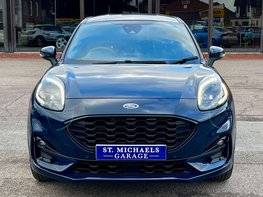 Ford Puma 1.0 Puma ST-Line X MHEV 5dr 5