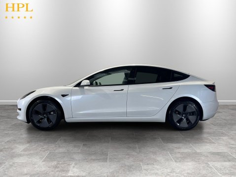 Tesla Model 3 Standard Range Plus Saloon 4dr Electric Auto RWD (241 bhp) 4