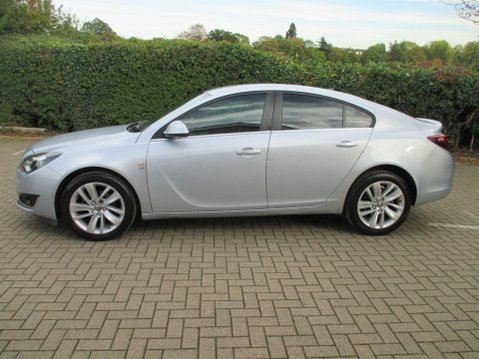 Vauxhall Insignia 1.8 16V SRi Euro 5 5dr 7