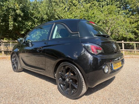 Vauxhall Adam 1.2i ecoFLEX ENERGISED Euro 6 (s/s) 3dr 3