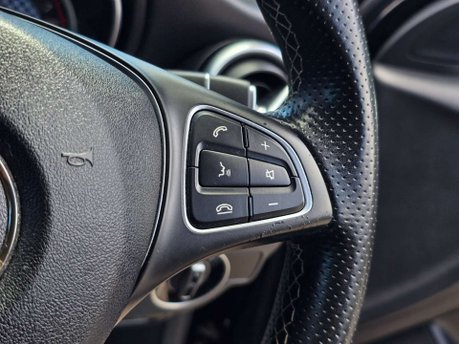 Mercedes-Benz A Class 1.6 A180 Sport Edition Hatchback 5dr Petrol 7G-DCT Euro 6 (s/s) (122 ps) 37