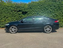Ford Mondeo 2.0 TDCi Titanium Hatchback 5dr Diesel Manual Euro 6 (s/s) (180 ps) 30
