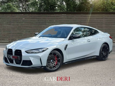BMW M4 3.0 M4 Competition Edition Auto 2dr 16
