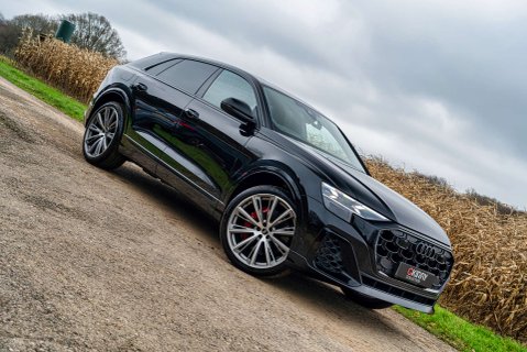 Audi SQ8 TFSI V8 Vorsprung 19