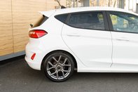 Ford Fiesta ST-LINE 7
