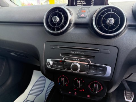 Audi A1 1.6 TDI S line Euro 6 (s/s) 3dr 31
