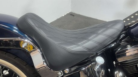 Harley-Davidson Heritage 1340 FLSTC 1993 11K CUSTOM BUILT CRUISER BIKE NEW MOT 20