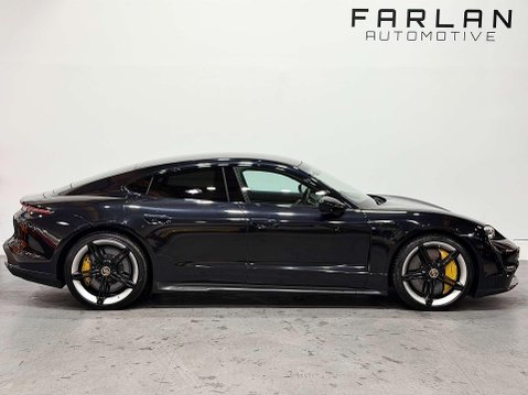 Porsche Taycan Performance Plus 93.4kWh Turbo S Saloon 4dr Electric Auto 4WD (11kW Charger 17