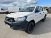 Toyota Hilux ACTIVE 4WD D-4D DCB