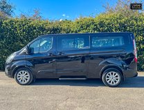 Ford Tourneo Custom 320 | Titanium | L2| 9 Seater| Manual | Euro 6 | £19,158 + vat 30