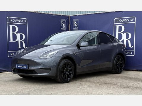 Tesla Model Y SUV 5dr Electric Auto RWD (346 ps) 8