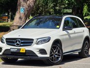 Mercedes-Benz GLC 2.1 GLC 250 AMG Night Edition D 4Matic Auto 4WD 5dr 1