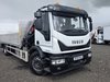 Iveco Eurocargo Eurocargo 180-280 Automatic Dropside fitted with Hiab crane