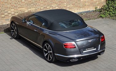 Bentley Continental GT GTC V8 S Mulliner 3