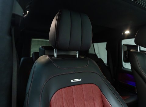 Mercedes-Benz G Class AMG G 63 MAGNO EDITION 15