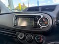 Toyota Yaris 1.33 Dual VVT-i TR Euro 5 5dr 24