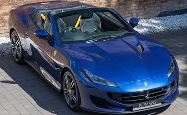 Ferrari Portofino 8