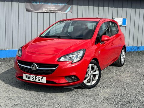 Vauxhall Corsa 1.4i ecoFLEX Energy Euro 6 5dr (a/c) 62