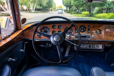 Bentley S2 Continental H.J Mulliner 17