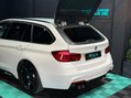 BMW 3 Series 2.0 320i M Sport Shadow Edition Touring Auto Euro 6 (s/s) 5dr 22