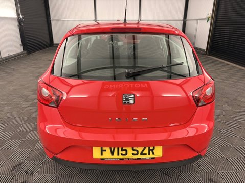 SEAT Ibiza 1.4 Toca Euro 5 5dr 47