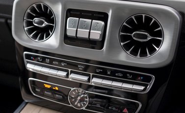 Mercedes-Benz G Class G63 20