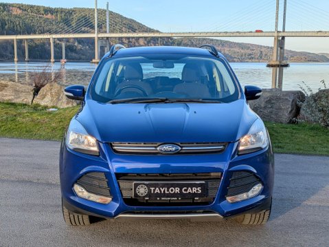 Ford Kuga 2.0 TDCi Zetec 2WD Euro 6 (s/s) 5dr 2