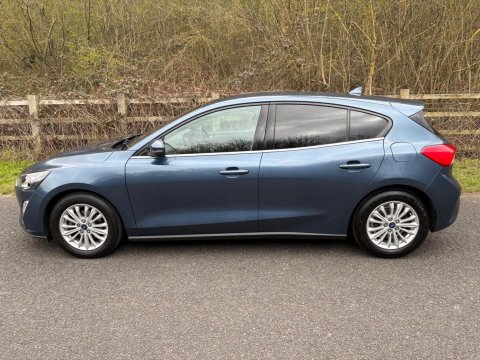 Ford Focus TITANIUM 11