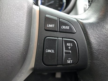 Suzuki SX4 S-Cross SZ4 1.6 petrol manual £165 tax, ULEZ compliant, service history 24