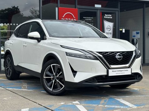 Nissan Qashqai 1.3 Dig-t Mhb 158 Tekna Xtrc 4wd 1