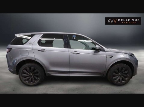 Land Rover Discovery Sport 2.0 Discovery Sport R-Dynamic S D Automatic 4WD 5dr *NATIONAL DELIVERY* 5