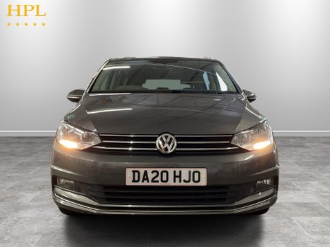 Volkswagen Touran 1.5 TSI EVO R-Line MPV 5dr Petrol Manual Euro 6 (s/s) (150 ps) 2