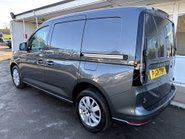 Volkswagen Caddy C20 122 ps Tdi Commerce Pro DSG Panel Van 6
