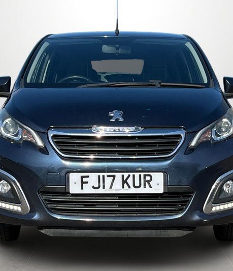 Peugeot 108 1.2 PureTech Allure 5dr